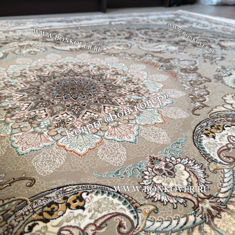 Ковер Для Гостиной Медальон Дизайн 30592