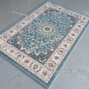 Турецкий Ковер Для гостиной New дизайн 99 Голубой