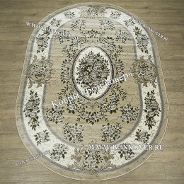 Ковер Карпет New Дизайн 28 Овал
