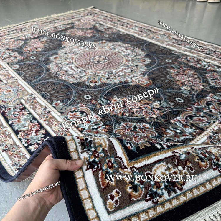 Ковер Для Гостиной Медальон Дизайн 25829