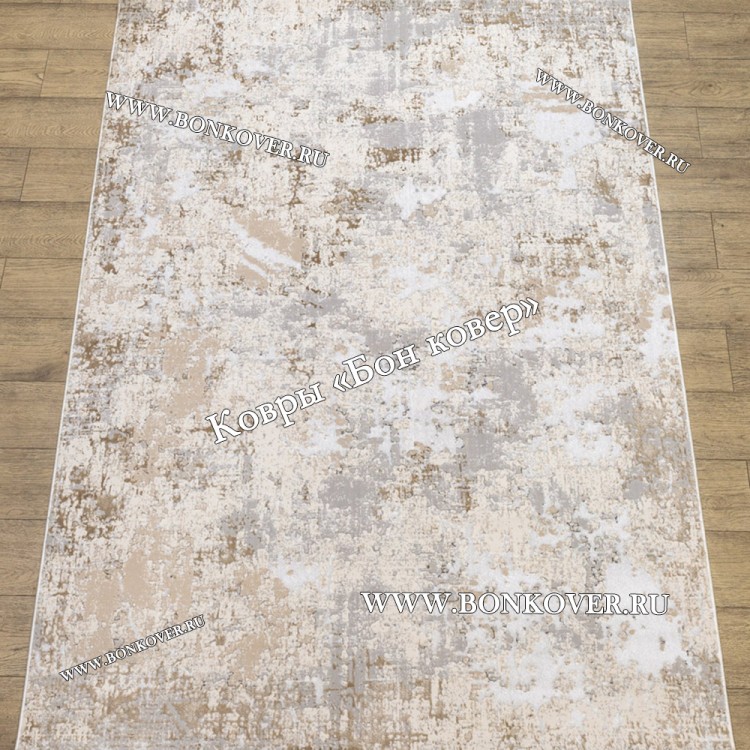 Турецкий Абстрактный Ковер Для Гостиной Арт 30165