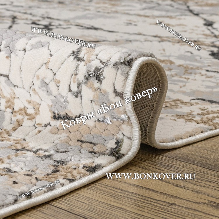 Турецкий Абстрактный Ковер Для Гостиной Арт 30327