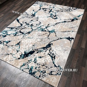 Турецкий Абстрактный Ковер Для Гостиной Арт 30175