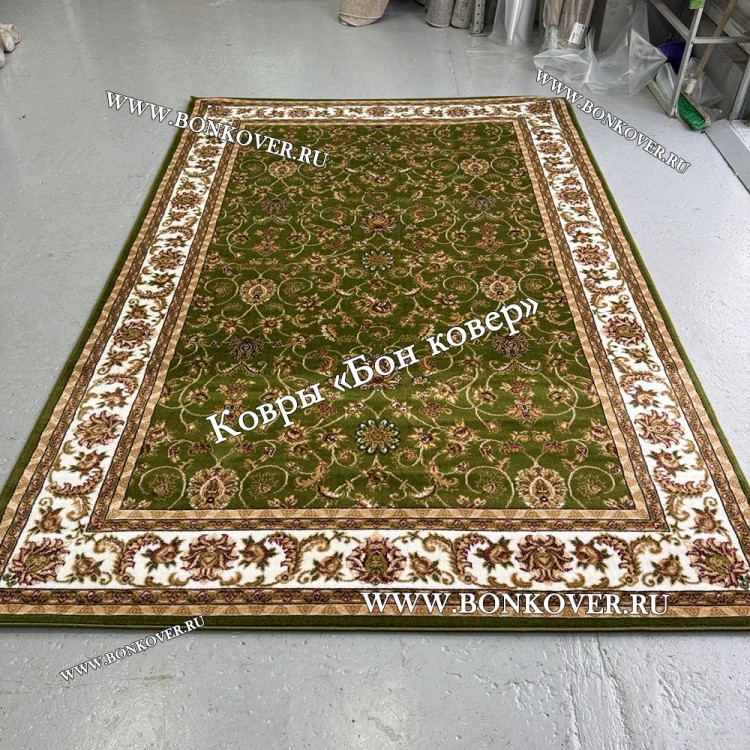 Зеленый Ковер Для Гостиной Дизайн 25489