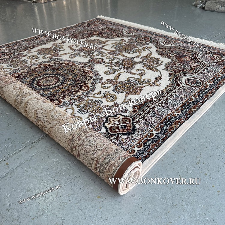 Ковер Для Гостиной Медальон Дизайн 25517