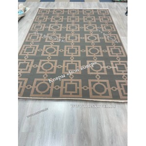 Геометрический Ковер Для Гостиной Дизайн 30620