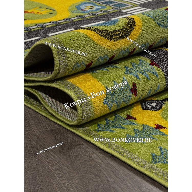 Разноцветный Ковер В Детскую Арт 30022