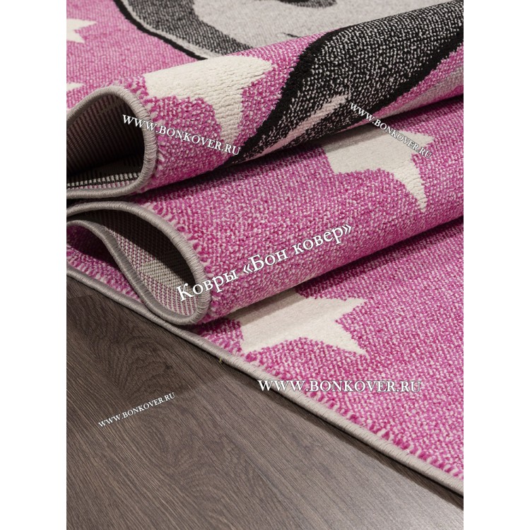 Разноцветный Ковер В Детскую Арт 30016