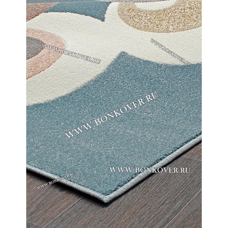 Ковер Карпет New 02 Детский Дизайн 28 Прямоугольный