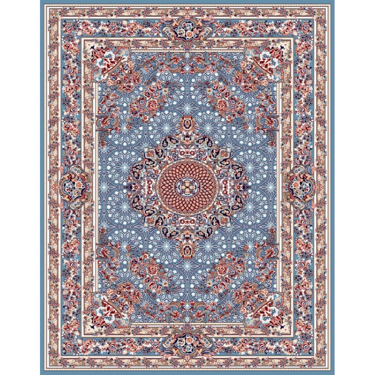 Ковер Семеркант 29247 22888 овал